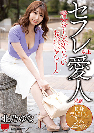 セフレ以上愛人未満 着衣でも欠かさないおっぱいアピール 北乃ゆな