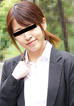押しに弱い真面目で清楚な就活生に中出し面接