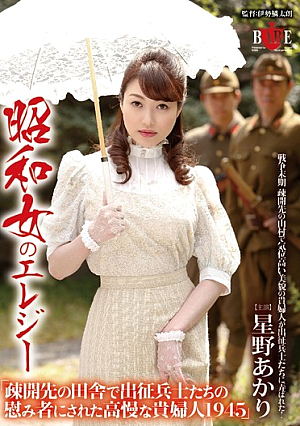 [Reducing Mosaic] 昭和女のエレジー『疎開先の田舎で出征兵士たちの慰み者にされた高慢な貴婦人1945』 星野あかり
