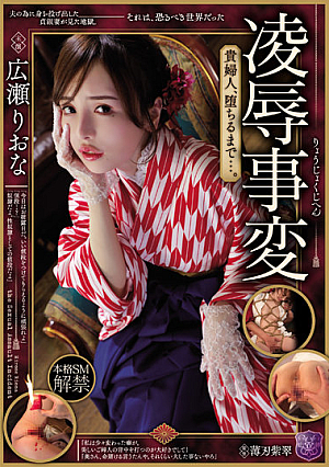 [Reducing Mosaic] 凌●事変 貴婦人、堕ちるまで…。 広瀬りおな