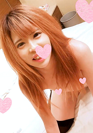 【顔出し】【モ無し】美マン美容専門学生ギャルに中出し-クリを剝きローター責めしてフェ
