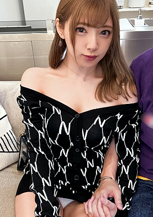 同棲中の激カワ彼女を友人に寝取らせてみたら…【みお(22)/交際8ヶ月目】