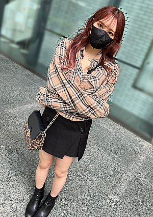 ※数量限定※【顔出し】ガチクソ可愛いPorhuber・あちゃん21歳 マスクを外して初めての公開生セックス 中出し×２