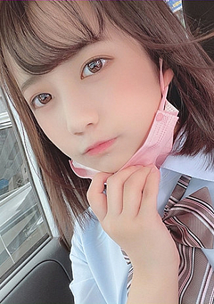 ベビーフェイスのアイドル系美少女 生セックスにハマっているという天使ビッチと生ハメ個人撮影