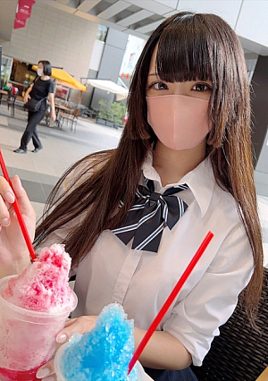 個数限定【無修正】子猫の様に甘えるアイドルフェイスの可愛すぎる女子◯生汚れた男の性液を飲ませたあげく立て続けにゴム無し膣内射精