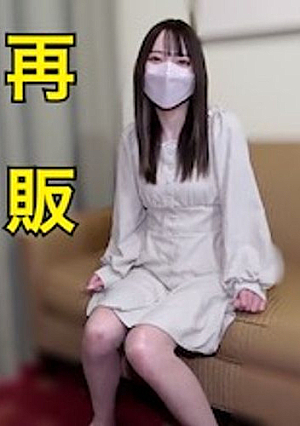 【THE・再販】細身美◯女モノホンのトーシロは感度が違いますとても綺麗なマン◯から溢れ出る精子は絶対保存です