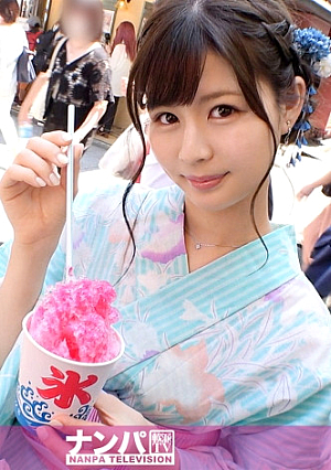 [Reducing Mosaic] Seriously soft, 1849 [Holiday of high school teachers] If you just picked up the yukata girls found in Asakusa, you will feel strangely erotic yukata magic that you can not show to others.