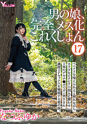 男の娘、完全メス化これくしょん（17） なつふゆか