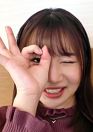 生イキ素人女子大生中出し性交 夏希ちゃん