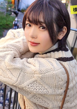 ショートカットが似合うななちゃんボーイッシュに見られるけど彼氏といるときは誰よりも乙女一晩中一緒にいられるのが久々でホテインして速攻イチャイチャ彼氏に気持ちよくなってほしいと奉仕力全開で乳首舐め2回戦もイキまくって精飲までしちゃう変態な一面も発見気持ちよくて潮も吹いちゃう【素人カップルの横浜デート&濃厚ハメ撮り】#007