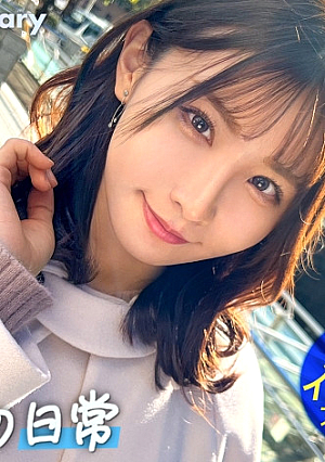 [What is Azato Kawaii?] Idol-class girlfriend and her idol-class looks and eat up in Yokohama. The appearance of eating anything deliciously is cute and the child Meru-chan's prepuri Momojiri seems to be more delicious [Amateur couple's Yokohama date & rich Gonzo] # 009
