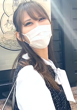 【完全顔出し】【無修正】【本編1時間30分】【中出し2回】【パイパン】♡幼稚園の先生ミユちゃんから買い物に付き合ってほしいと連絡がきました♡※超敏感・発狂体質※レビュー特典／高画質Ver