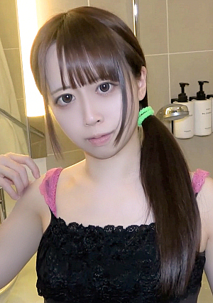 【無】【100個限定,1480ptにOFF!】コンビニで働く色白清楚系スレンダー美女♥聞いても答えないので勝手に中出し　※レビュー特典／高画質Ver