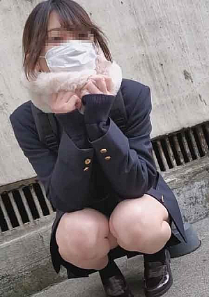 県立普通科②美術部の美少女放課後待ち合わせ、人生初生ハメ※今月まで