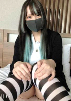 明日まで「#33」神乳Fカップの地下アイドル感度抜群でスケベな表情が萌える膣奥に生中出し♡両想い♡