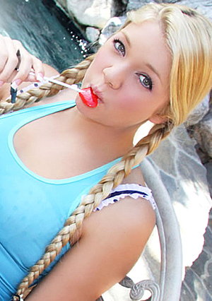 義娘の禁断誘惑 義父を誘惑する小悪魔義娘 Jessie Andrews / ジェシー
