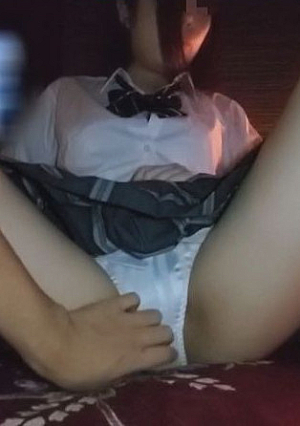 【個撮】都立普通科②家出少女とお泊りセックス