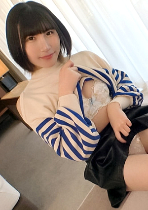 【初撮り】【激カワJD】【パイパン美マン】まだまだ初心だけど、カラダは高感度スペックで感じまくりのカワイ子ちゃん登場男優からの執拗なイタズラに、愛くるしい顔を赤面させながら徐々に甘い吐息を漏らして.. ネットでAV応募→AV体験撮影 1807