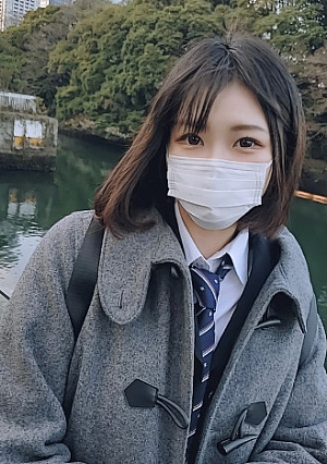 【個数限定・無修正】「私、先生と付き合ってるんですよね」制服を乱し巨乳を揺らしながら僕に痴態を見せる1◯歳の女子生徒を密室に連れ込み淫行生中出し