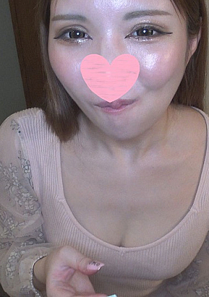 【オナ禁シリーズ!!】美マン美女をハメ倒すっ!!即尺フェラ抜きからの中出し２発!!相変わらずの芸術的美マンでした♥※高画質版＆レビュー特典付き【個人撮影・オリジナル】