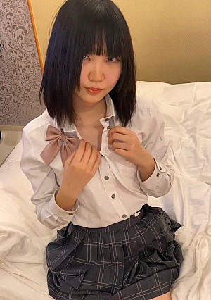 Uncensored Gachi uniform not cosplay Creampie Personal shooting Reprint 19-year-old Achan 2 Gonzo Sacai