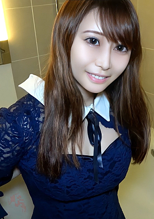 【無】【100個限定1480ptにOFF!】色白ハーフ系Ｇカップ美女続編♥️こんな綺麗なお顔してア〇ルバイブを自ら…、衝撃ですエロ過ぎ…♥　※レビュー特典／高画質Ver