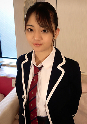 初撮り１８才みさきちゃん、中出しAVとにかく性格とエッチがいいレビュー特典あります（無）
