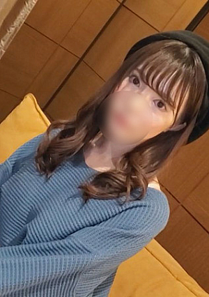【無修正】犬好きFカップの音大生とカフェデートからホテルで連続中出し(63分)