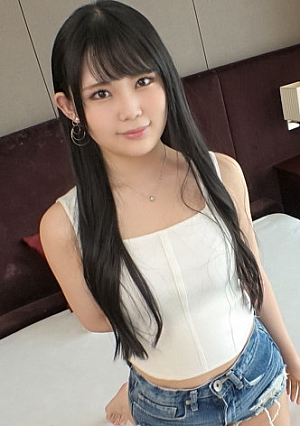 [Beautiful girl x nice butt x beautiful legs] [5 masturbation a week] A beautiful girl who works at a super famous store of cream puffs. AV application  AV experience shooting 1831