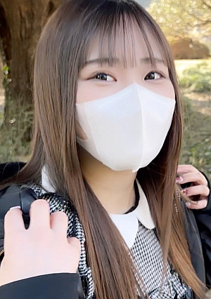 Loliface With luxury benefits Creampie Innocent fair-skinned G-cup beautiful girl with a cute anime voice Nakaha no