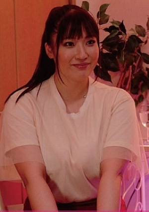 [Vice massage] Big breasts bitch who can not stand hot flashes and seeks a meat stick