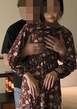 Personal shooting A young wife with two children seems to want a third person so she let me cum inside