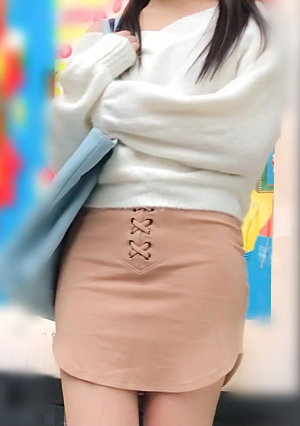 【20時門限の財閥娘】18才 現役制服生 育てられる感受性 興味本位で使ったマッチングアプリ【法改正/初撮影】