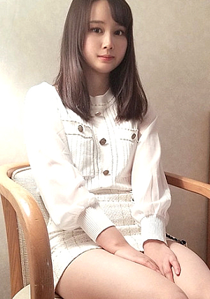 【素人】サバサバ系ハーフ顔美女_敏感マコに激ピス中出し2発