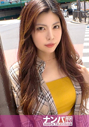 マジ軟派、初撮 1851 二日酔いのお姉さんを新宿でハントインタビューと称してAV撮影の交渉に挑むと、どうやら興味があるみたいで…チポをしゃぶってすっかり発情自ら挿入をおねだりし、膣奥突かれて感じまくる