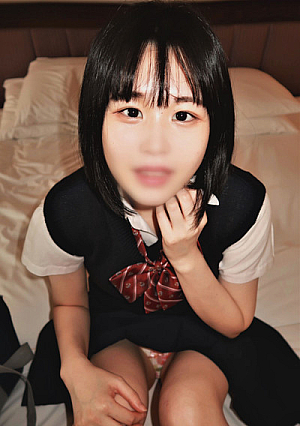 〈未成熟な10代ロ〇っ娘〉が鬼ピスでイキまくりスプラッシュ気持ち良すぎて勝手にザーメン膣奥連射