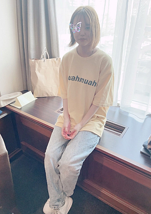 電光石火の衝撃美◯「潜在的アイドルフェイス」で感度抜群、萌可愛い雰囲気と、あどけなさ残る身体に大興奮大量中出し御免