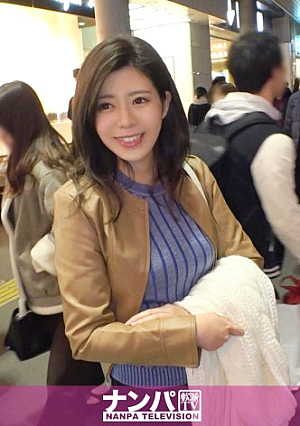 マジ軟派、初撮 1276 抵抗しつつも流されて…責めれば責めるほどスケベな本性が顔を出すエロナース脱がせば巨乳も顔を出す