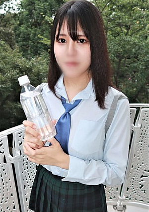 [※期間限定で大放出!15000pt⇒1980pt][2連続中出し]〈Gカップ神乳10代黒髪娘〉コンドーム内緒で外し生チンポでピクピク痙攣イキ勝手に大量ザーメン膣奥連射
