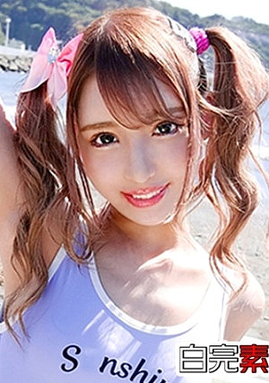 般若タトゥー入りの激カワギャルと海デート→SEX