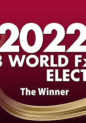 2022 KIN8 WORLD Fxxx ELECTION 結果発表 / 金髪娘