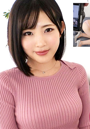 【ピタパン尻へ中出し】驚異のくびれを持つ地方誌ライターにフェラチオ・ザーメンレポを命じるも〆切を破ったので再度テイスティングさせるつもりが下のお口に暴発射精……どうなる