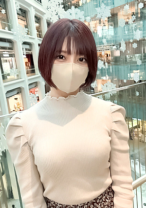 初撮影12/19まで限定【無修正】僕が通っている青山の美人美容師をオフ日に誘い出し成功業務中からは考えられないほど実はドMの淫乱女に2回生中出し