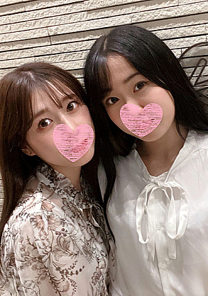 【1週間限定 3480→2480】美女と美**の逆３Ｐ後、中出しまさに夢のような時間でした