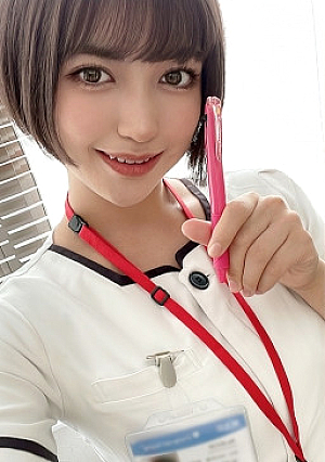 【とにかく明るい博多っ娘】【Gカップパイズリ】【突然の3P】【剛毛】のあ 23歳 看護師 SNN #004