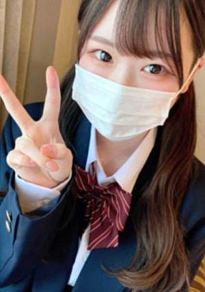 大好評限定【#69】圧倒的天使**年生ひなちゃん無垢な性格のうるうるした瞳が魅力的すぎるこれぞ求めていた**学生です締めつけヌルヌルまんこに連続生挿入♡両想い♡