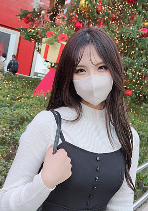 初撮影12/21まで限定【無修正】某化粧品メーカー勤務の美容部員の着替え中勝手に試着室を覗き込むと・・・見てるだけでは我慢できず僕の宿泊先に連れ込み２回中出し