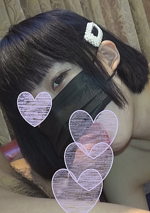【個人撮影】可憐な18歳パイパン素人娘のあちゃんに生ハメ大量発射
