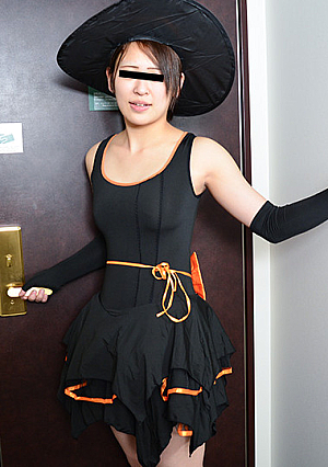 ハロウィンコスで爆イキしまくる人気デリヘル嬢