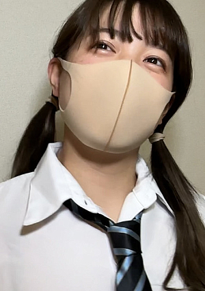 【無】笑顔のかわいいまなちゃん高◯卒業したてのおんなのこ小さなパイパンおまんこへ中出し♡精子が溢れちゃう・・♡※レビュー特典あり